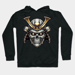 Cyber Samurai S01 D55 Hoodie